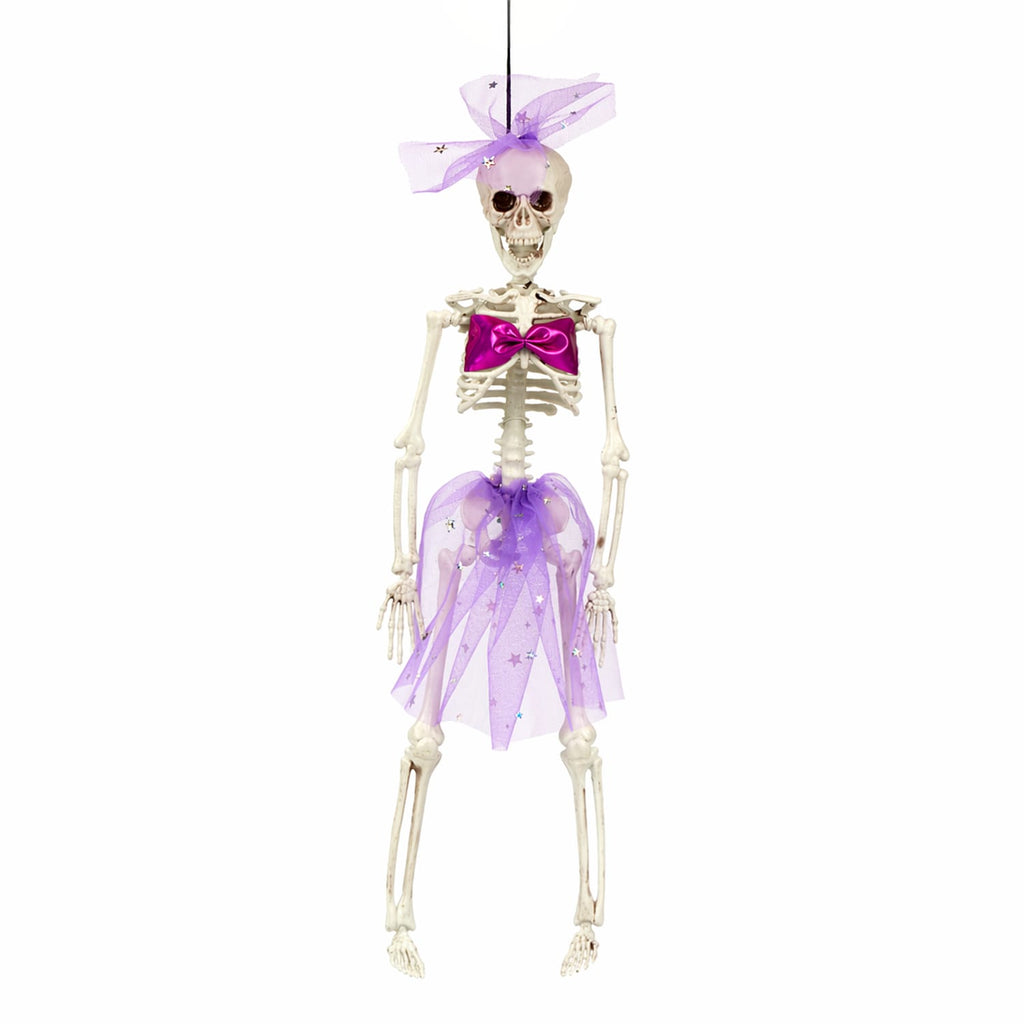 Hallow Scream Skeleton Hanging Decoration Assorted, product image 5