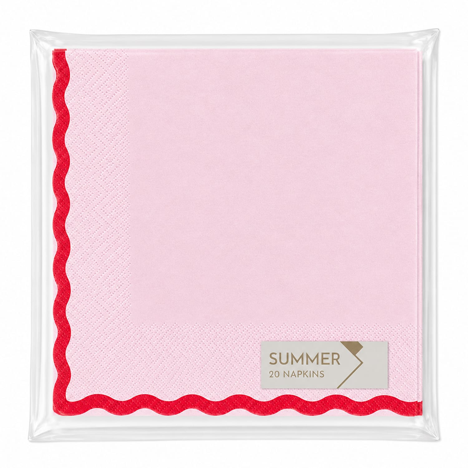 Summer Napkins 20 Pack, product image 2