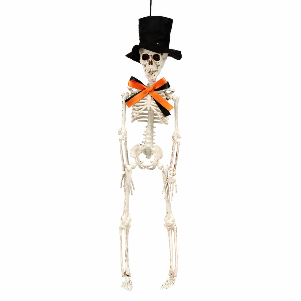 Hallow Scream Skeleton Hanging Decoration Assorted, product image 2