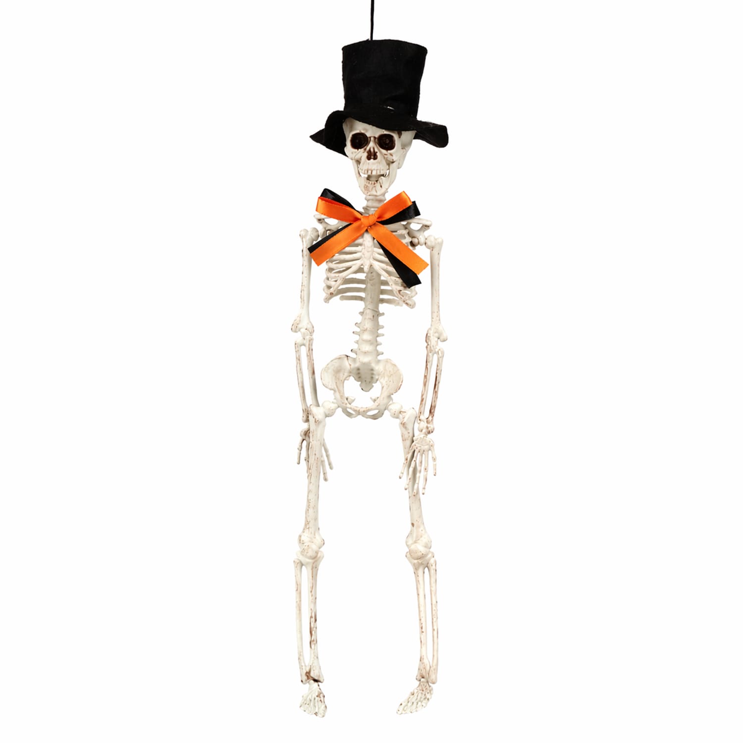 Hallow Scream Skeleton Hanging Decoration Assorted, product image 2