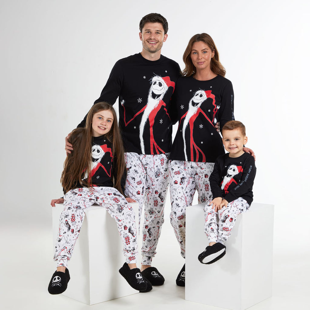 The Nightmare Before Christmas Ladies Pyjamas, product image 3