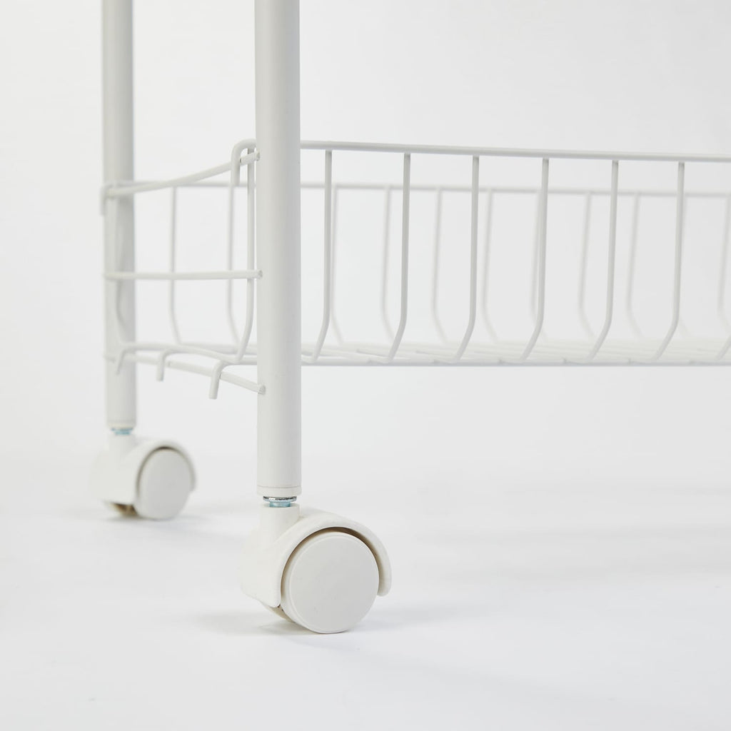 Kitchen Solutions Four Tier Multi Storage Trolley, product image 2
