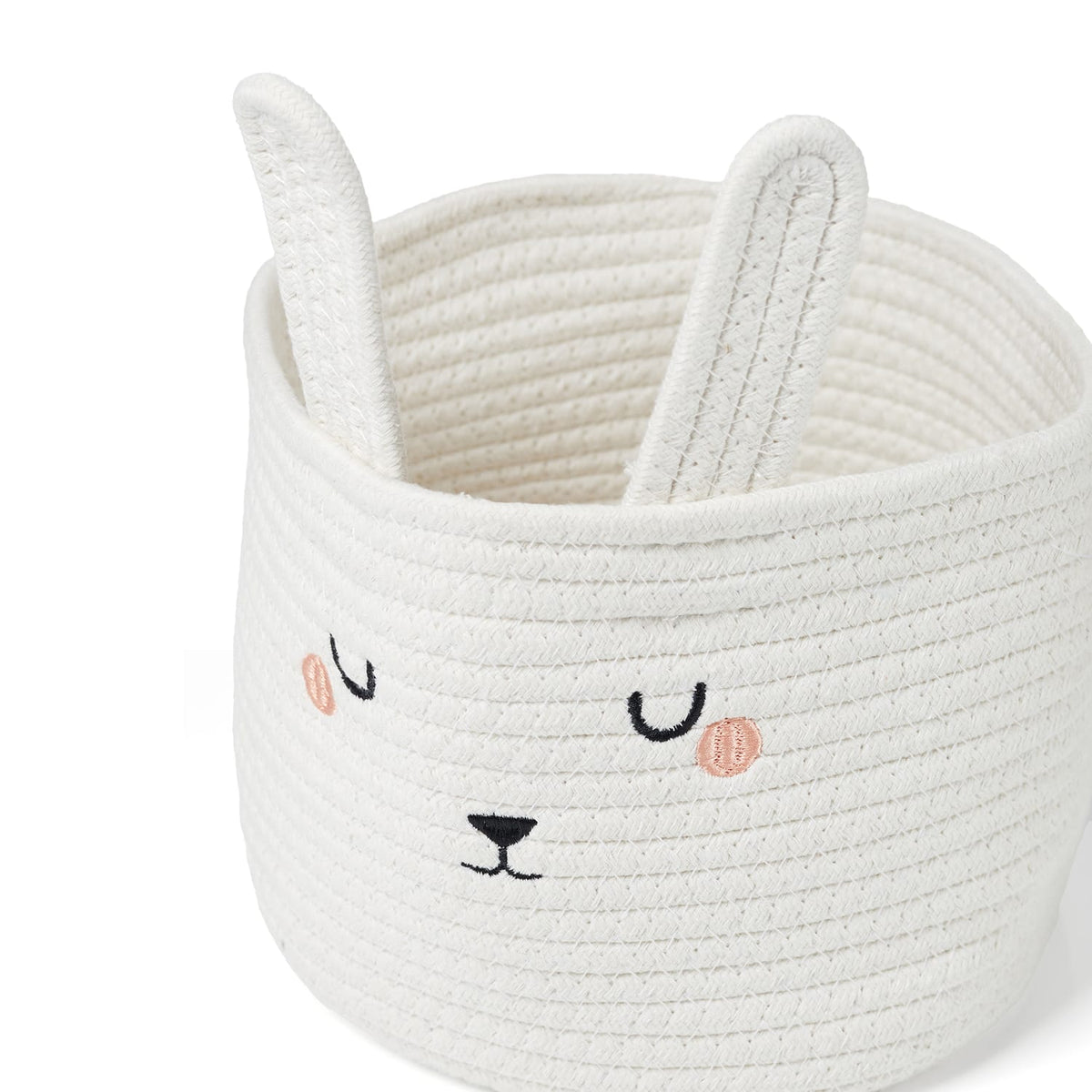 The Kids Edit Animal Storage Basket - Bunny, product image 2