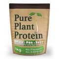 Pure Plant Protein 1kg - No Flavour