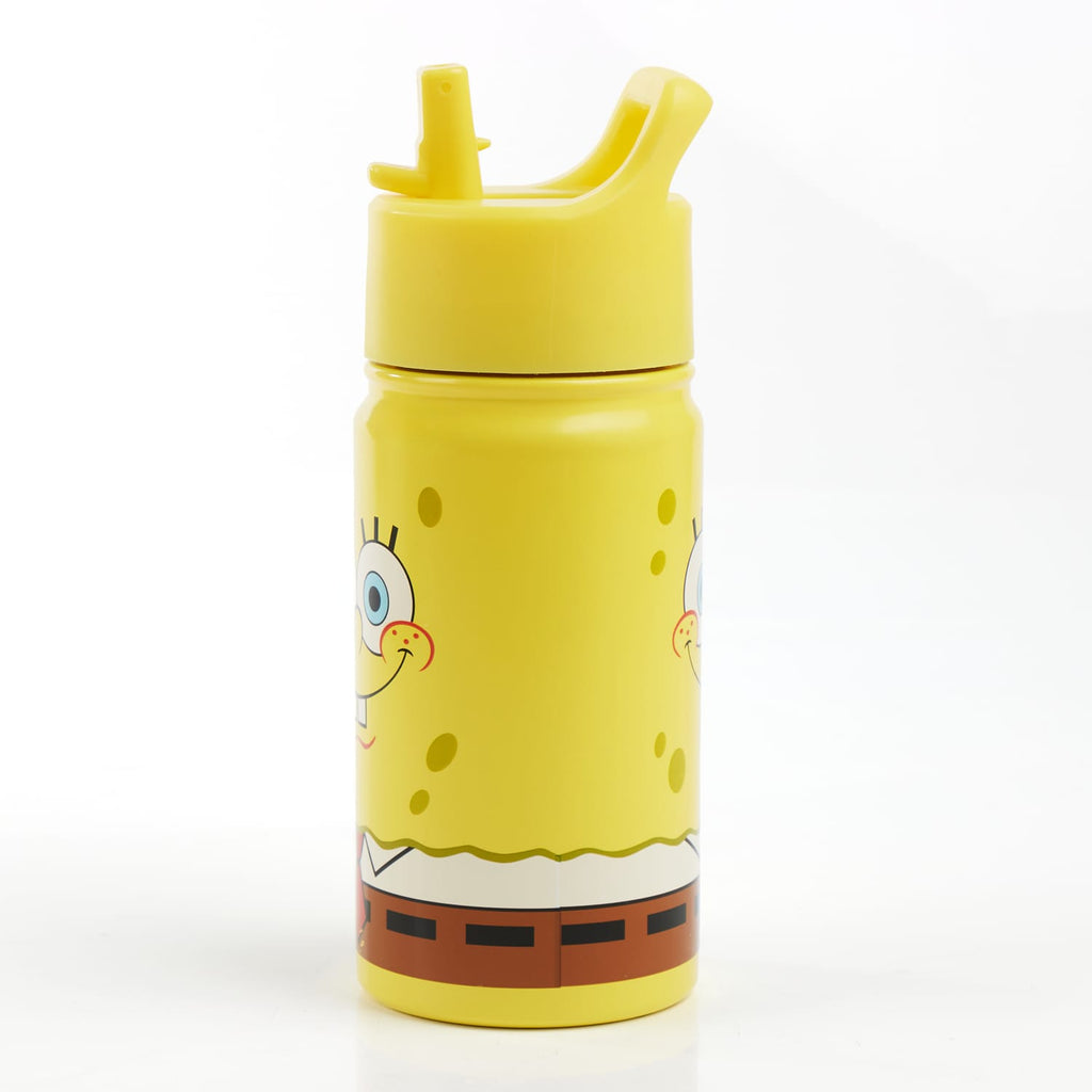 SpongeBob Water Bottle 400ml, product image 2