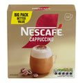 Nescafe Cappuccino Instant Coffee Sachets 12x 15.5g