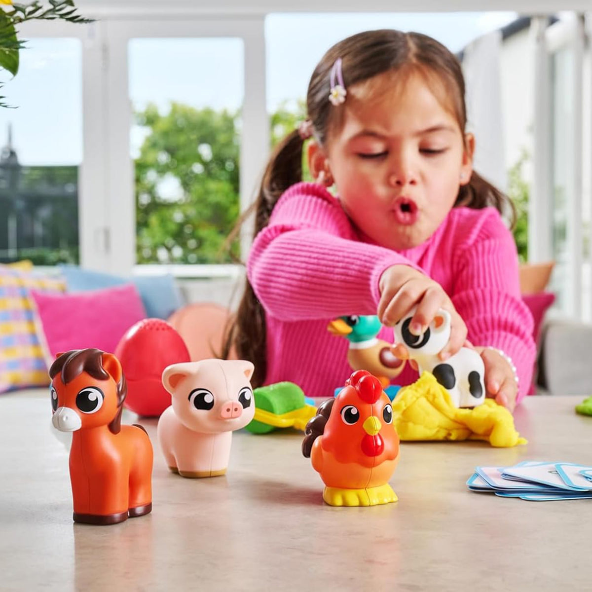 Zuru Eggy Wawa Learn on the Farm Egg, product image 4