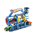 Hot Wheels City Turbo Jet Car Wash