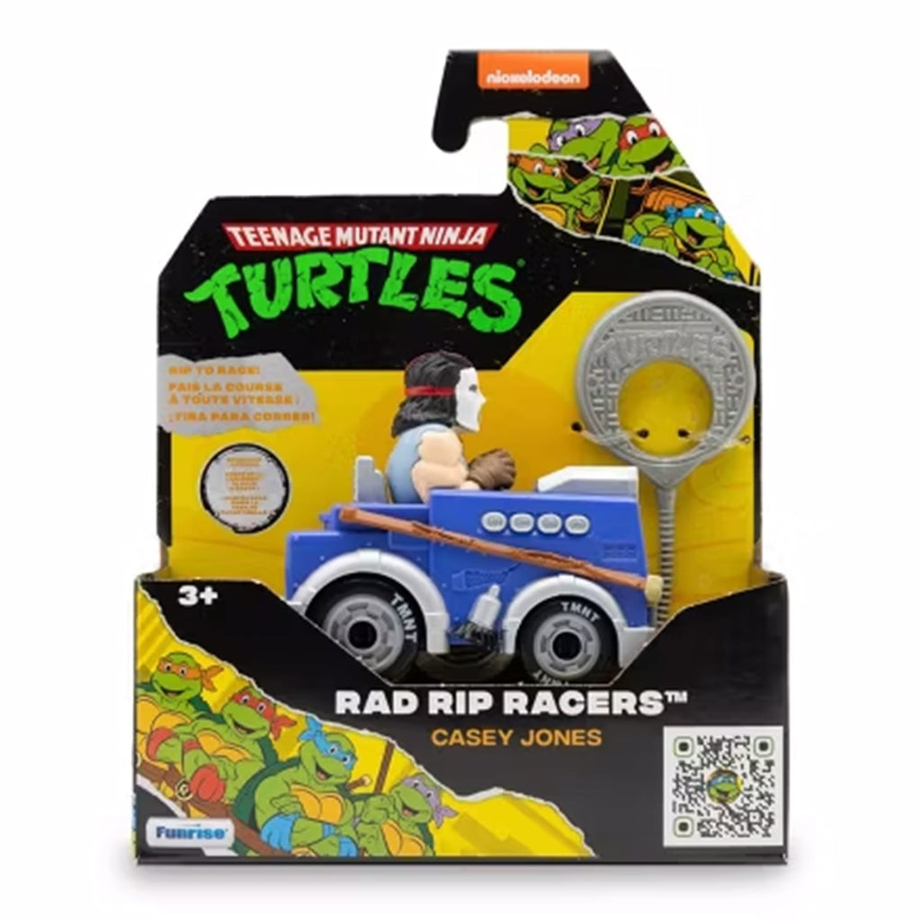 TMNT Rad Rip Racers - Casey Jones, product image 2