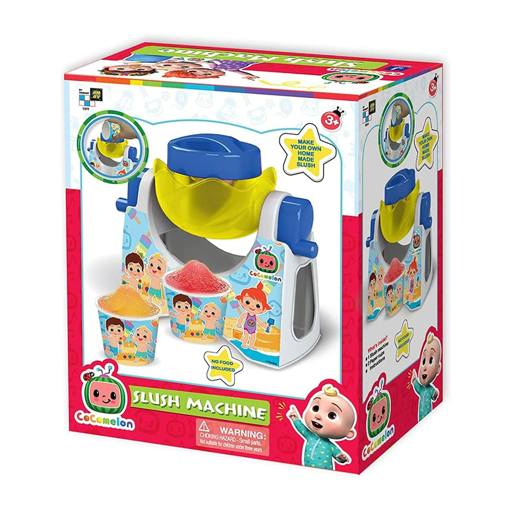 Cocomelon Slush Machine