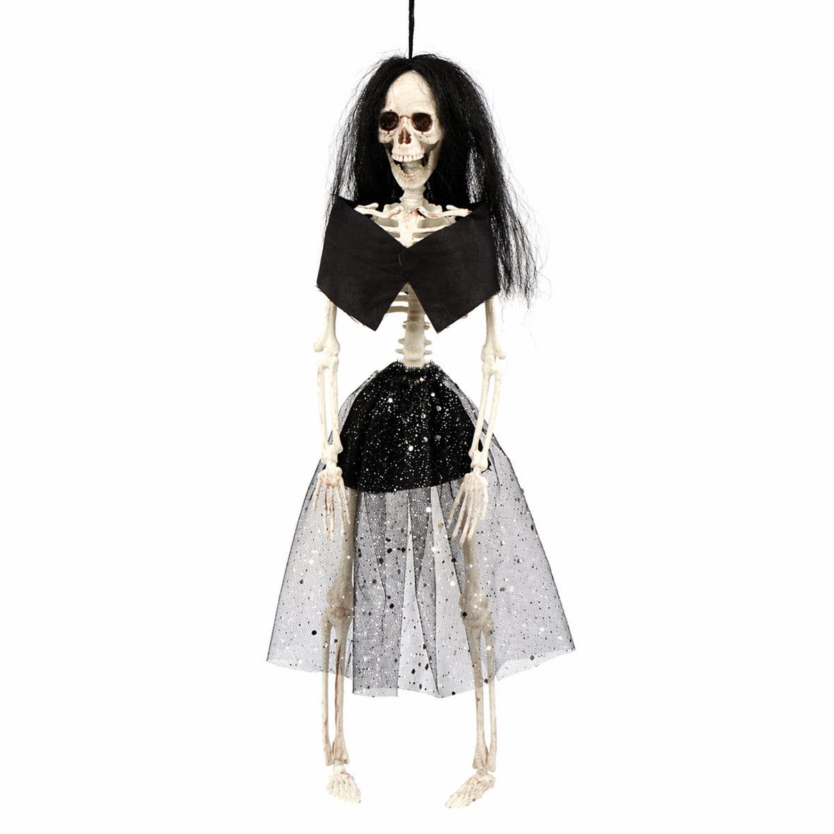 Hallow Scream Skeleton Hanging Decoration Assorted, product image 3