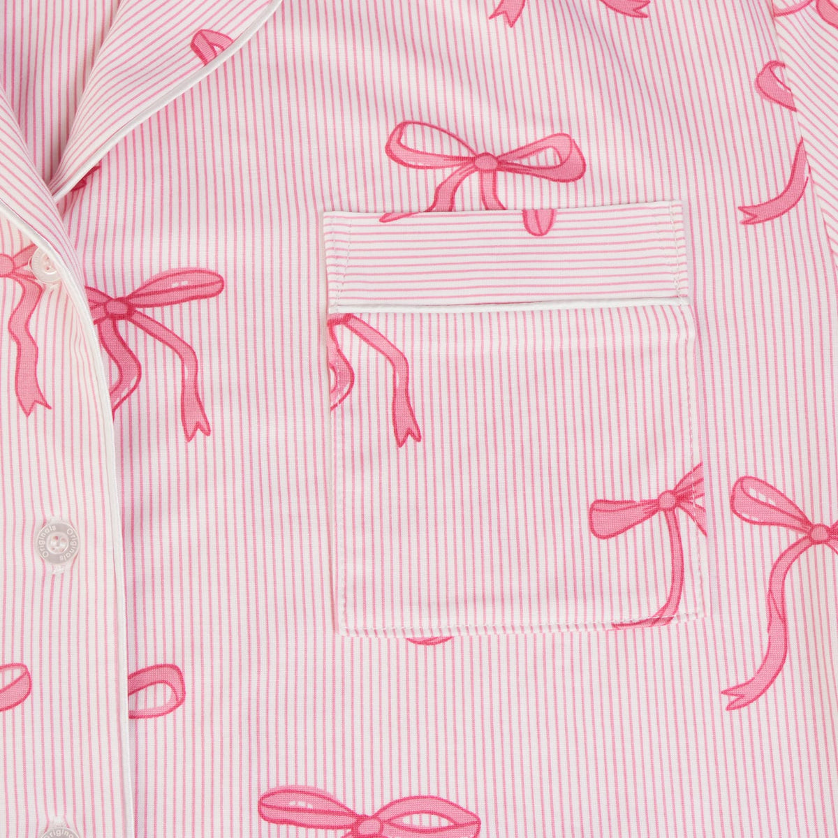 Originals Ladies Bow Pyjamas, product image 3