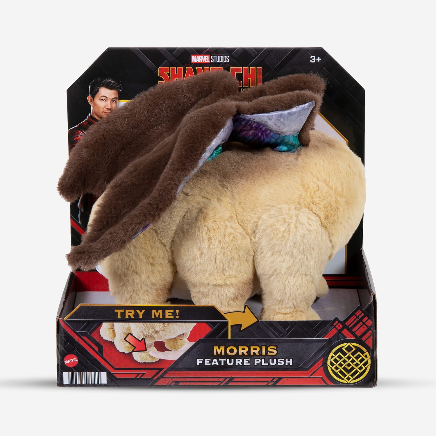 Marvel Shang-Chi Feature Plush - Morris, product image 3
