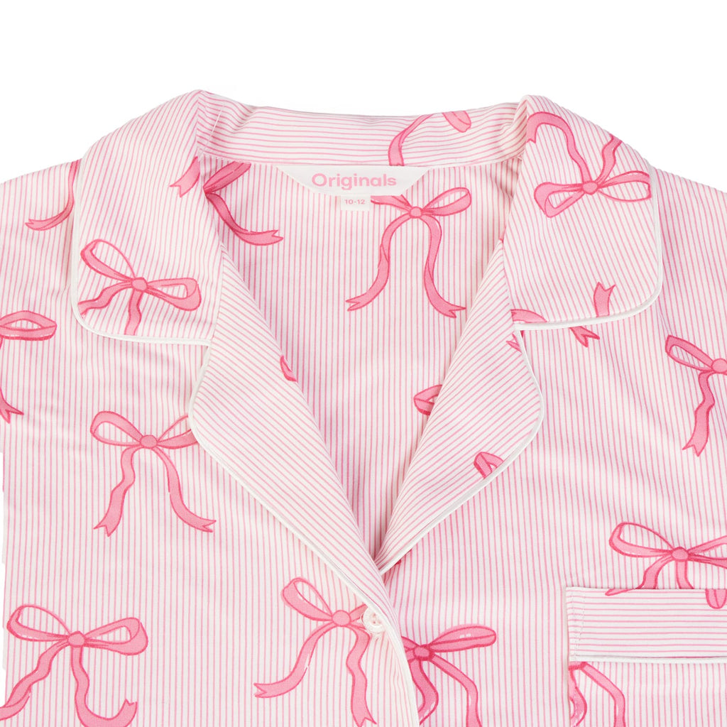 Originals Ladies Bow Pyjamas, product image 2