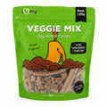 I Love My Pet Dog Mixed Treats 1.2Kg - Veggie Mix