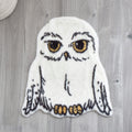 Harry Potter Faux Fur Hedwig Rug