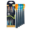 Tommee Tippee Softee Weaning Spoons 5 Pack
