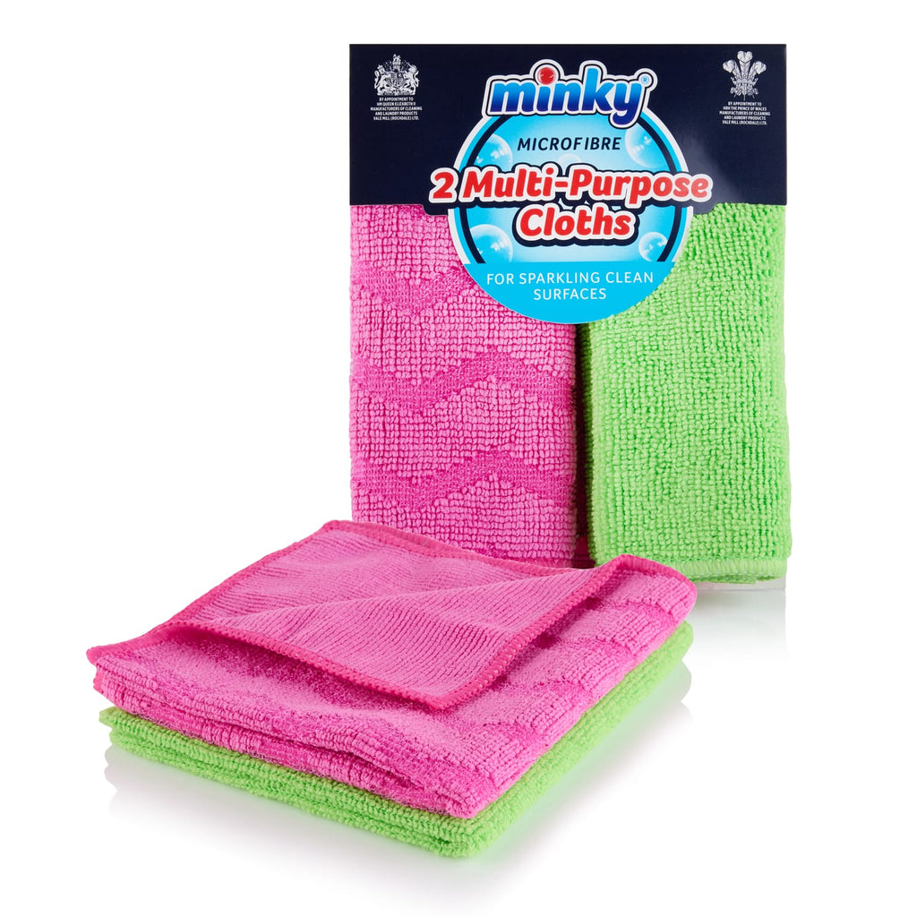 Minky 2 Multi-Purpose Cloths, product image 3