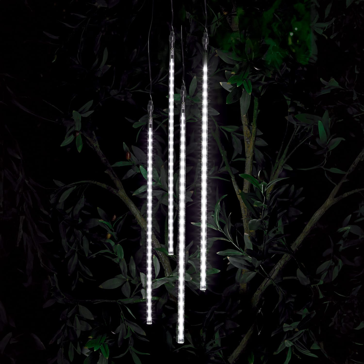 Prestige Mains Operated LED Falling Meteor Shower Lights