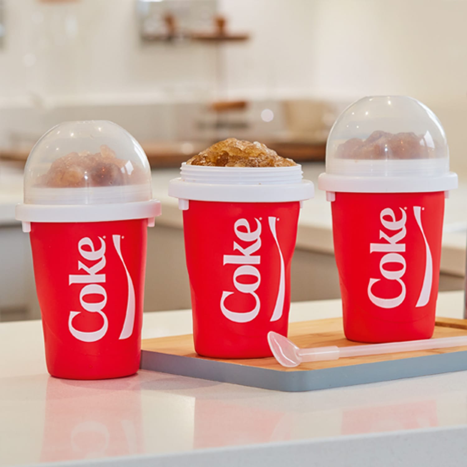 Chill Factor Coca Cola Slushy Maker, product image 3