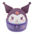 Squishmallows Original Sanrio 8" Plush - Hoodie Kuromi