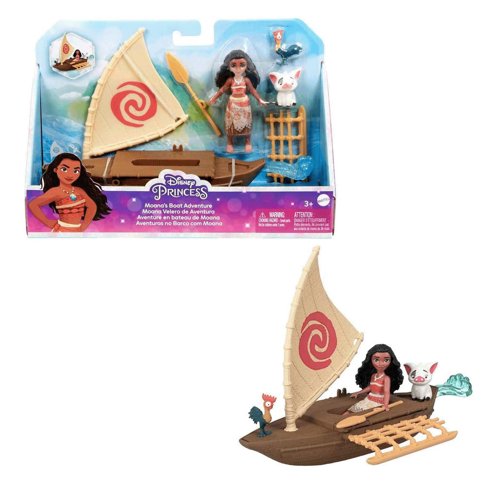 Disney Princess Moana's Boat Adventure, product image 4