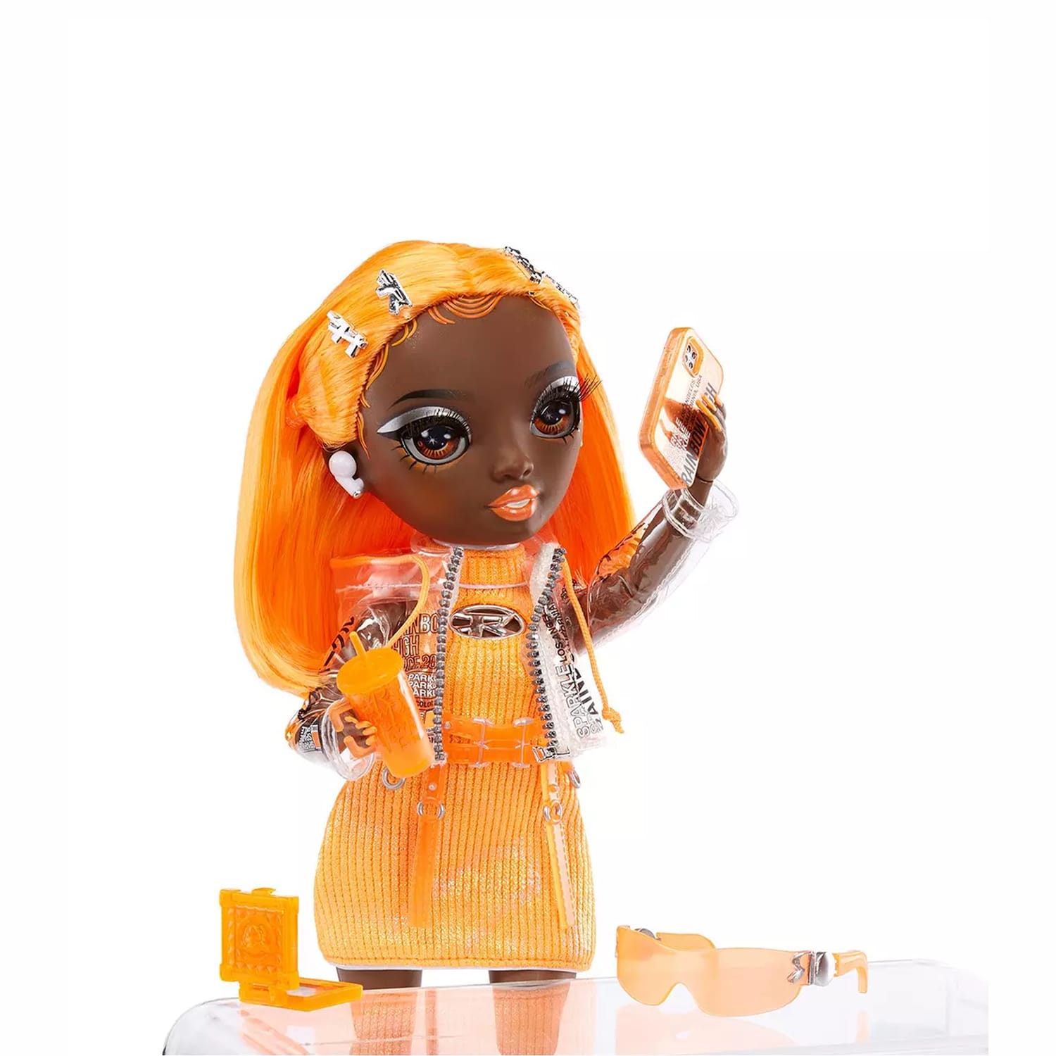 Rainbow High S23 Fashion Doll - Michelle St Charles, product image 3