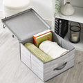 Utility Large Storage Box With Lid