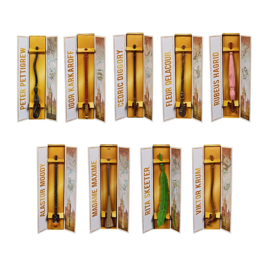 Harry Potter Mystery Magical Collectors Wand - Triwizard Tournament, product image 3