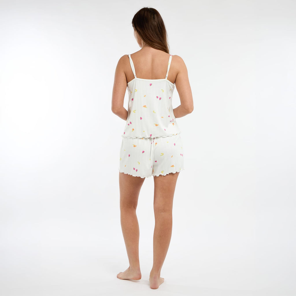 Originals Pointelle Fruit Pyjamas, product image 6
