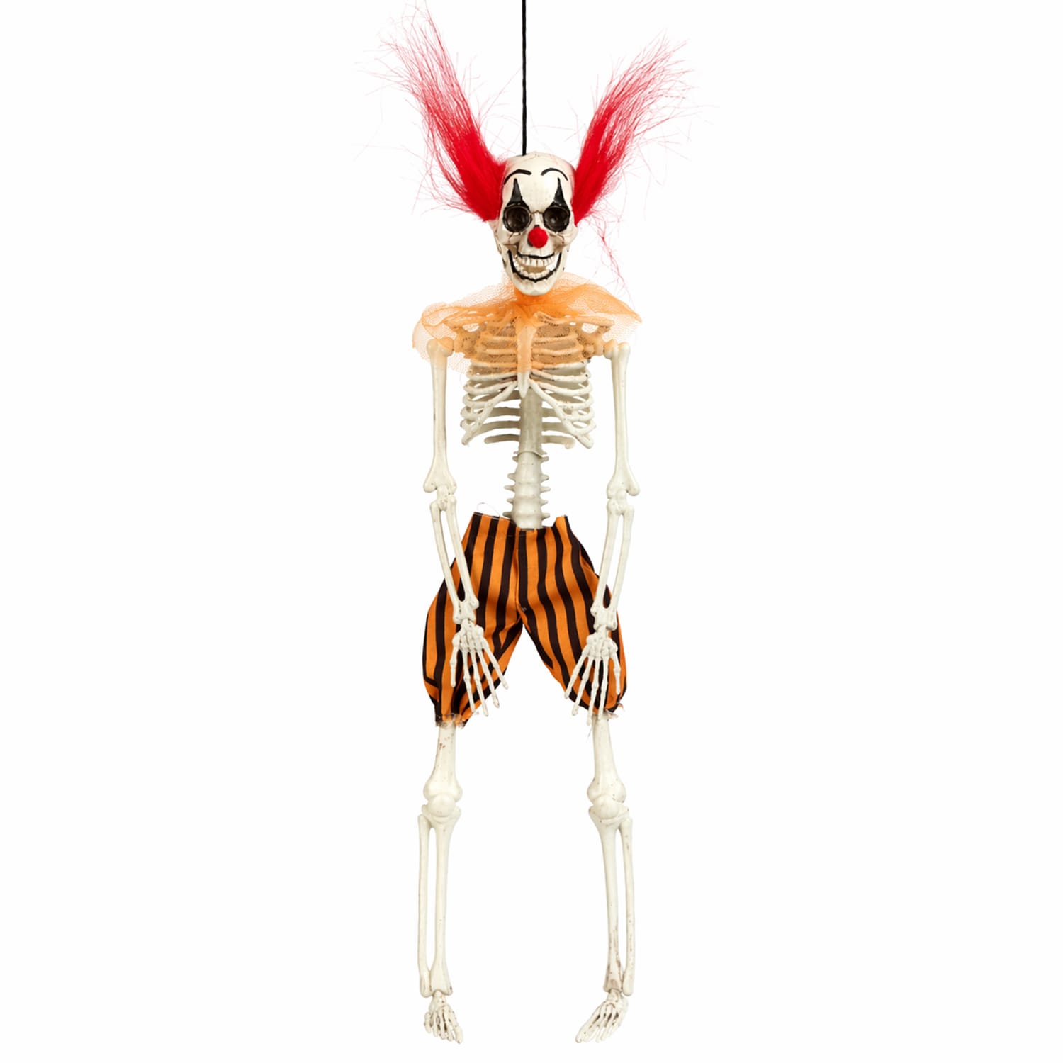Hallow Scream Skeleton Hanging Decoration Assorted, product image 4