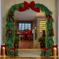 Festive Feeling 7ft Tree Arch