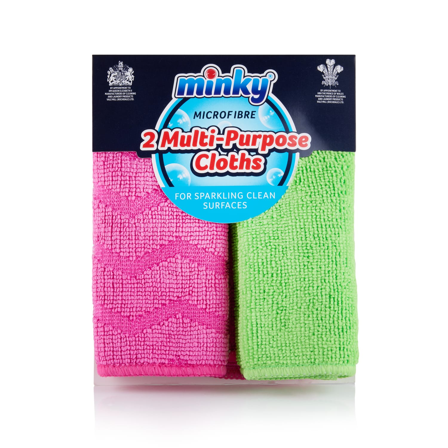 Minky 2 Multi-Purpose Cloths