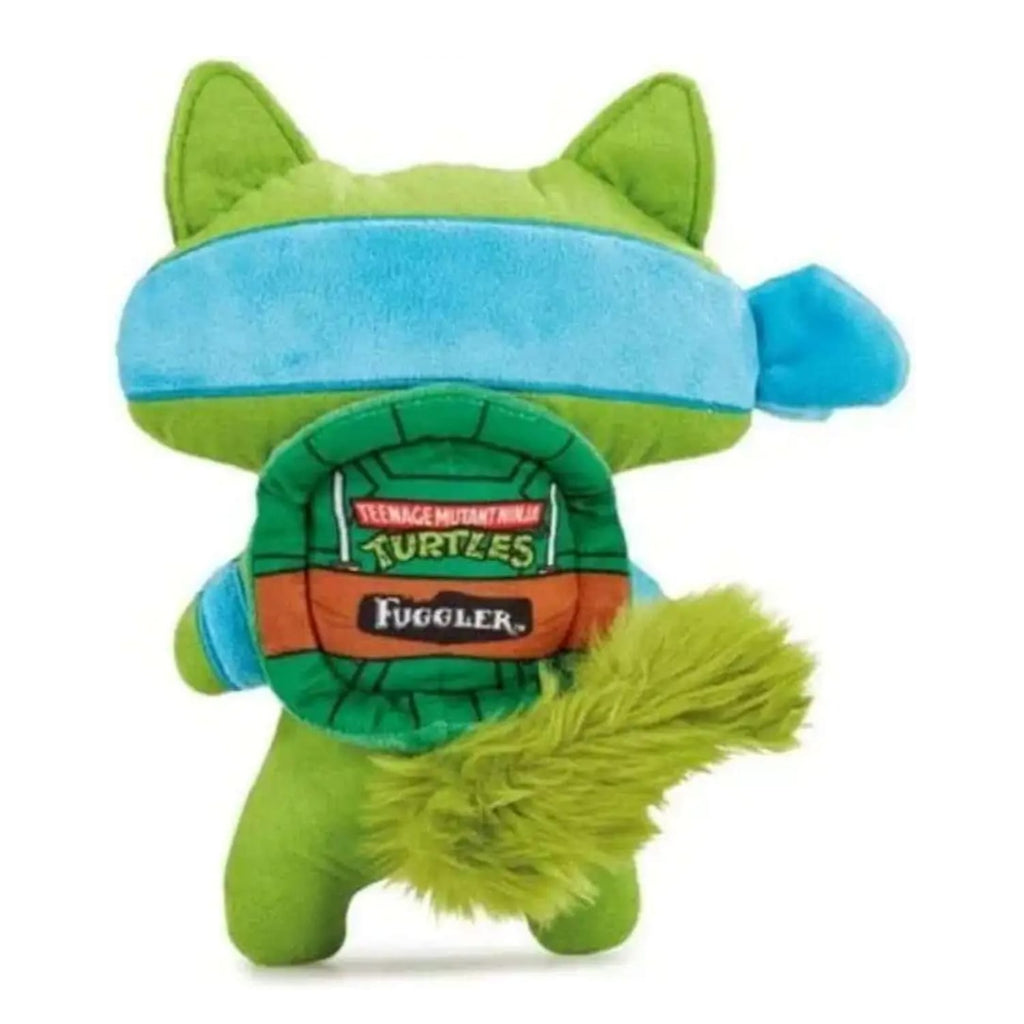 Teenage Mutant Ninja Turtles x Fuggler Plush - Leonardo, product image 3