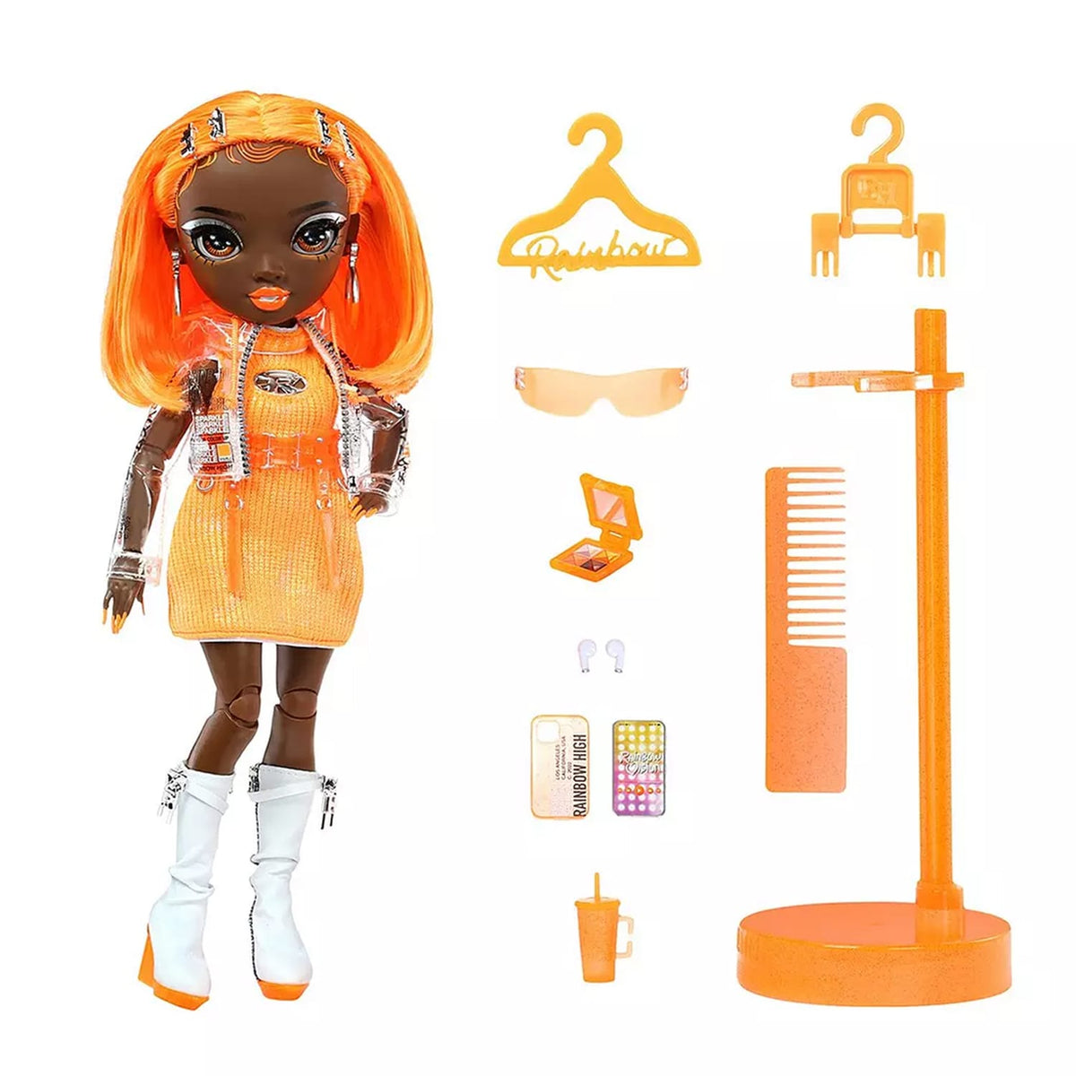 Rainbow High S23 Fashion Doll - Michelle St Charles, product image 2
