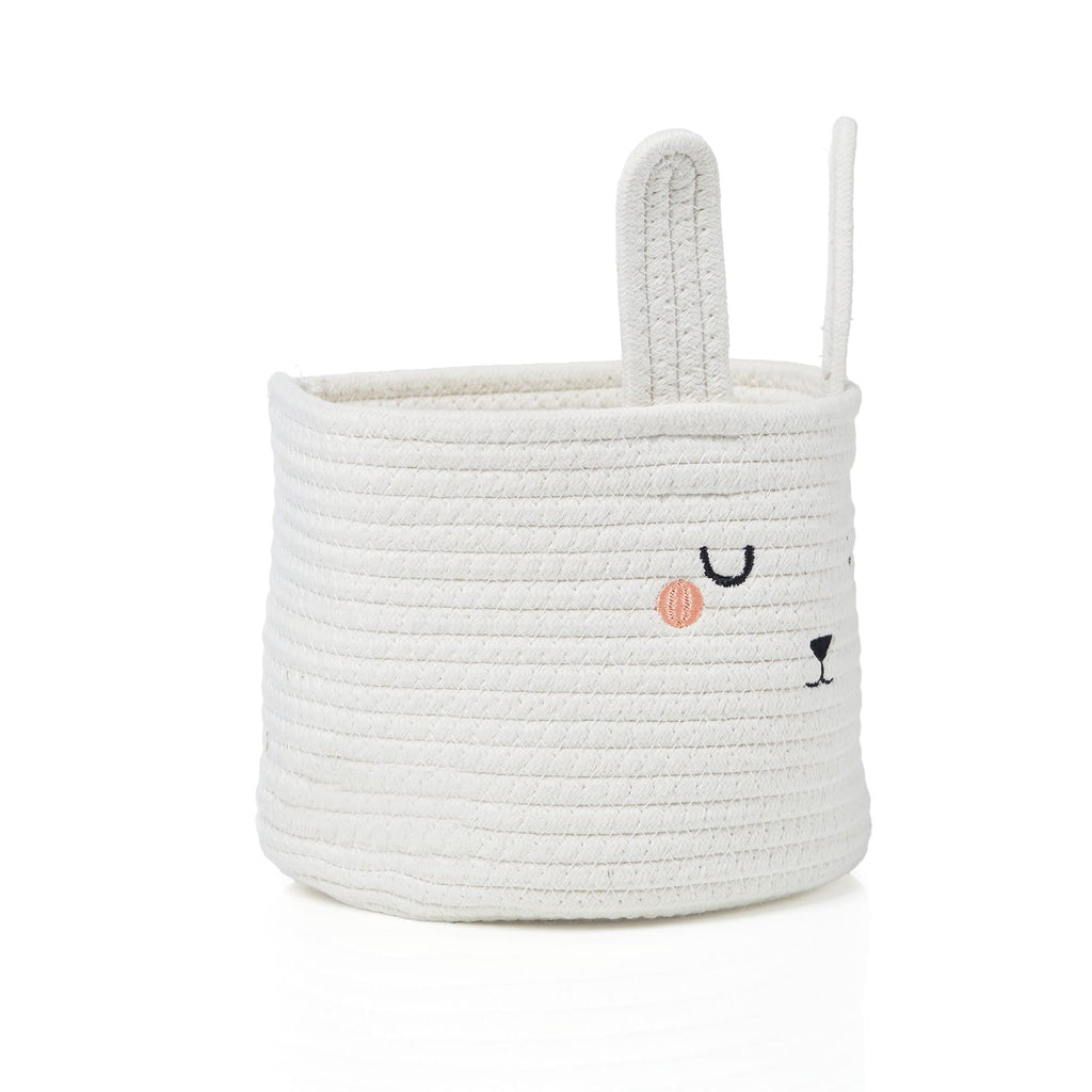 The Kids Edit Animal Storage Basket - Bunny, product image 3