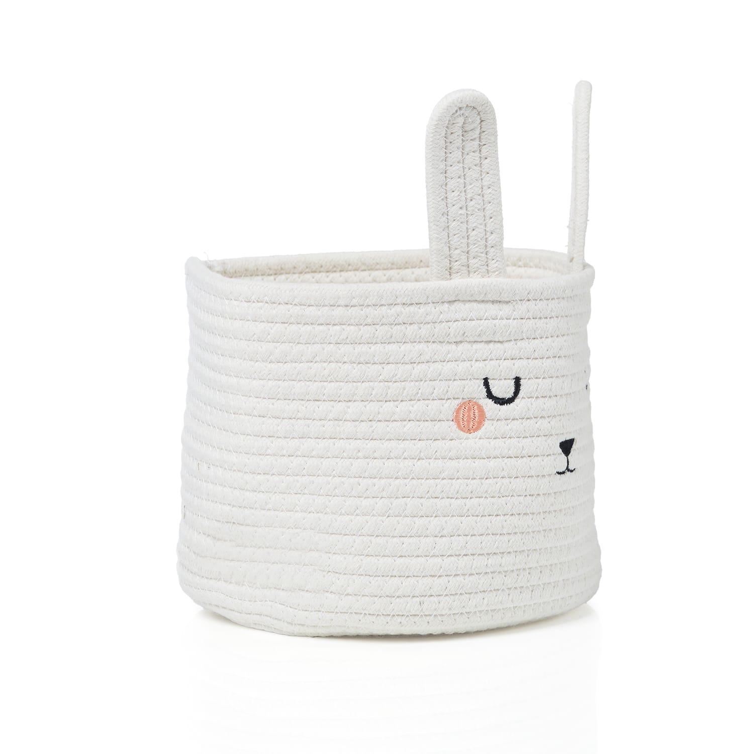The Kids Edit Animal Storage Basket - Bunny, product image 3