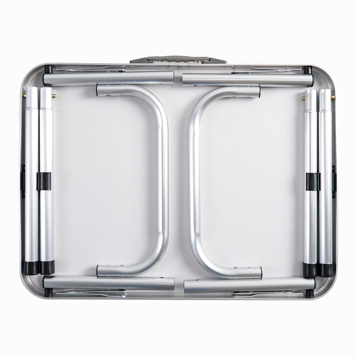 Lakescape Aluminium Frame Foldable Table with Carry Handle, product image 2
