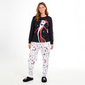 The Nightmare Before Christmas Ladies Pyjamas