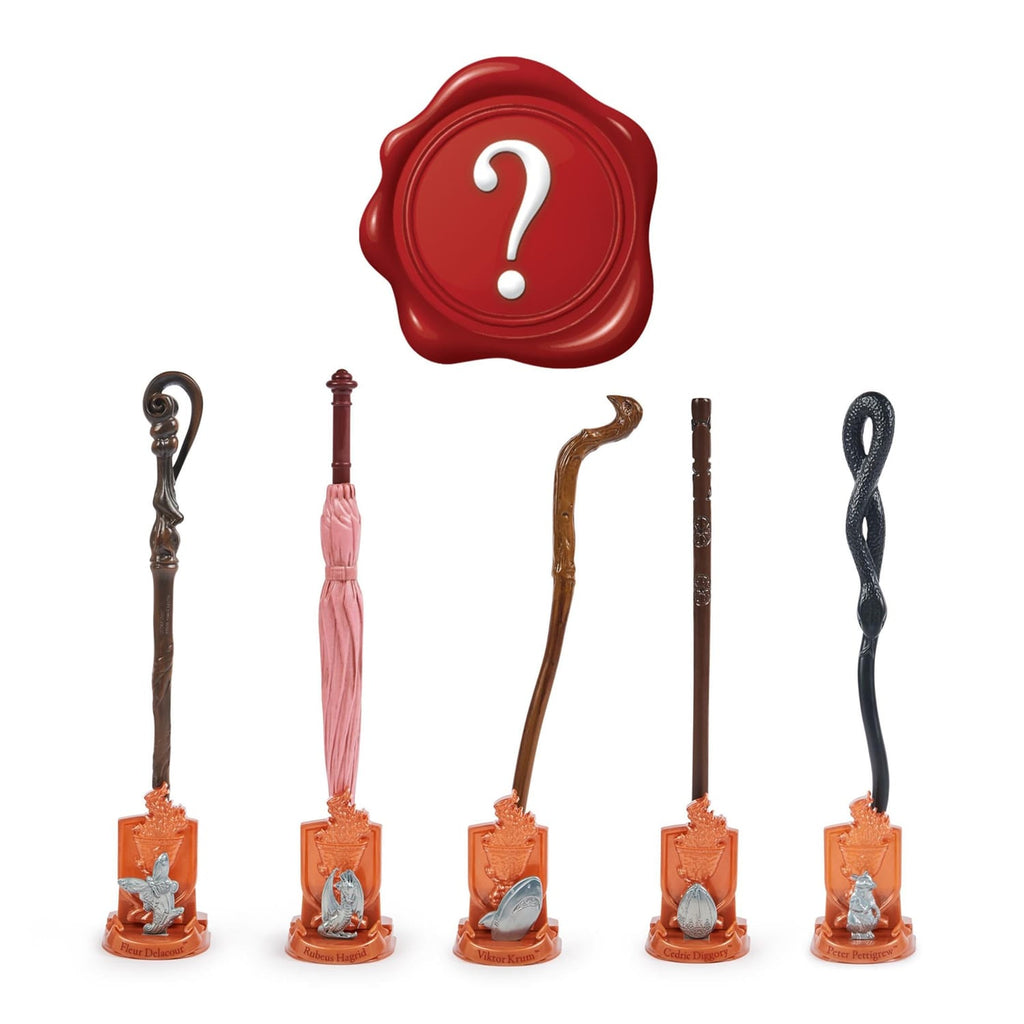 Harry Potter Mystery Magical Collectors Wand - Triwizard Tournament, product image 2