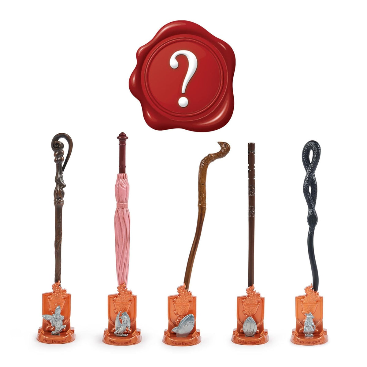 Harry Potter Mystery Magical Collectors Wand - Triwizard Tournament, product image 2